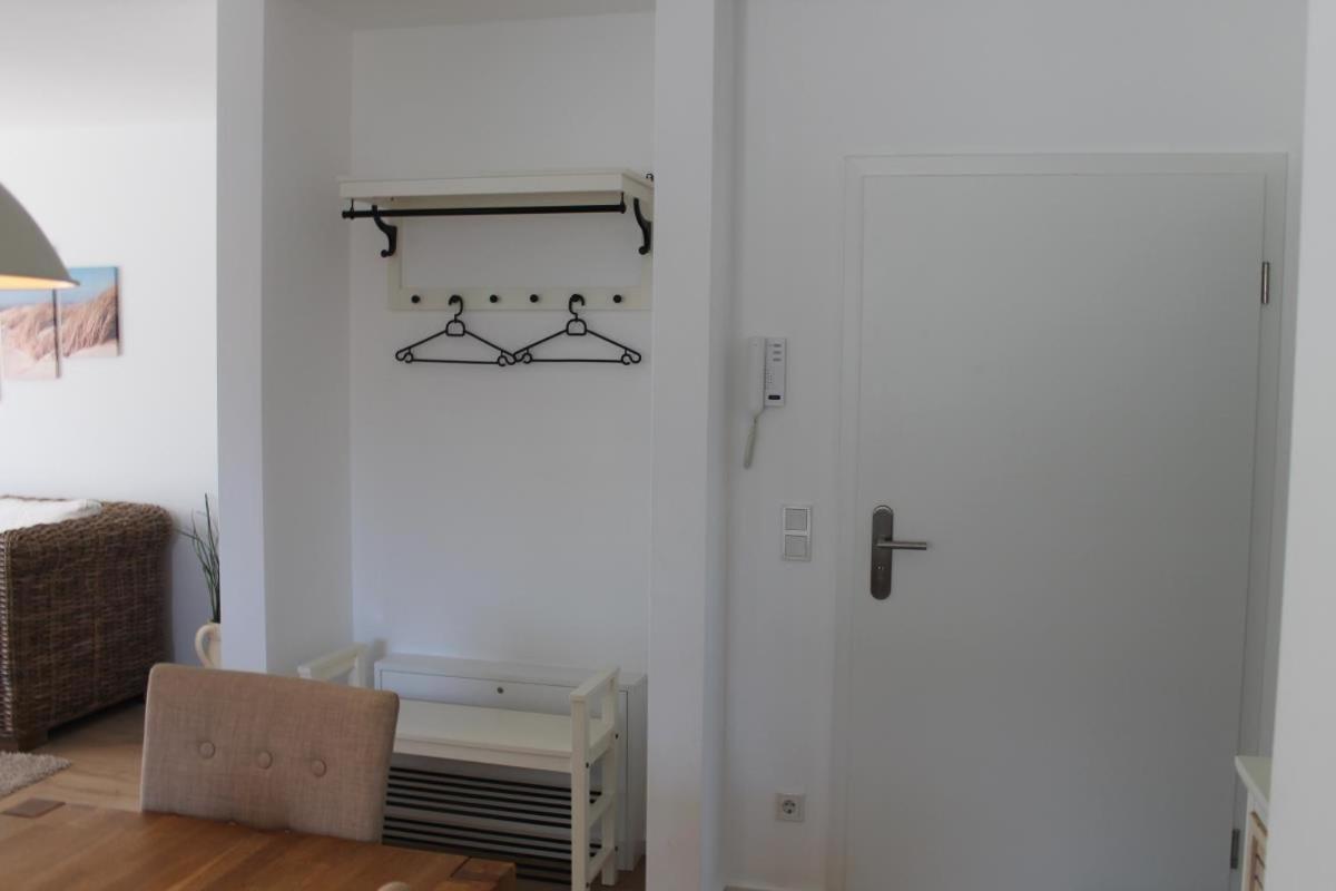 Ferienwohnung F 86 In Born Esterno foto