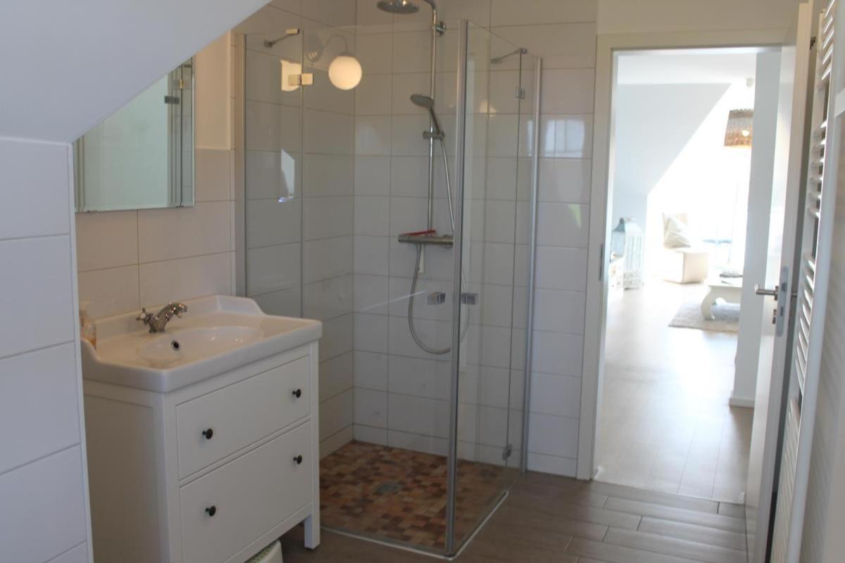 Ferienwohnung F 86 In Born Esterno foto