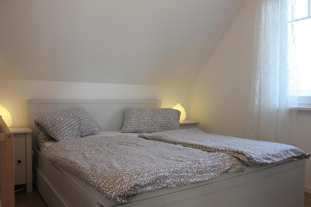 Ferienwohnung F 86 In Born Esterno foto
