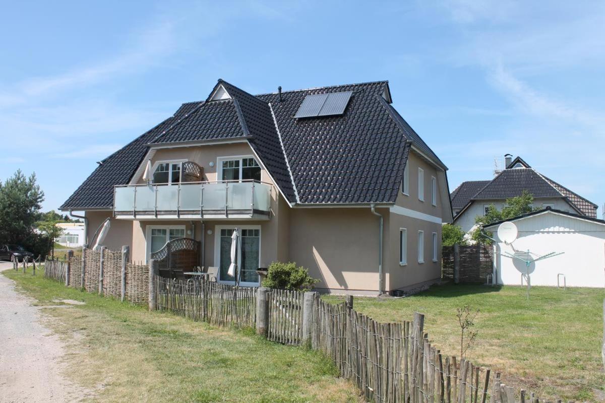 Ferienwohnung F 86 In Born Esterno foto