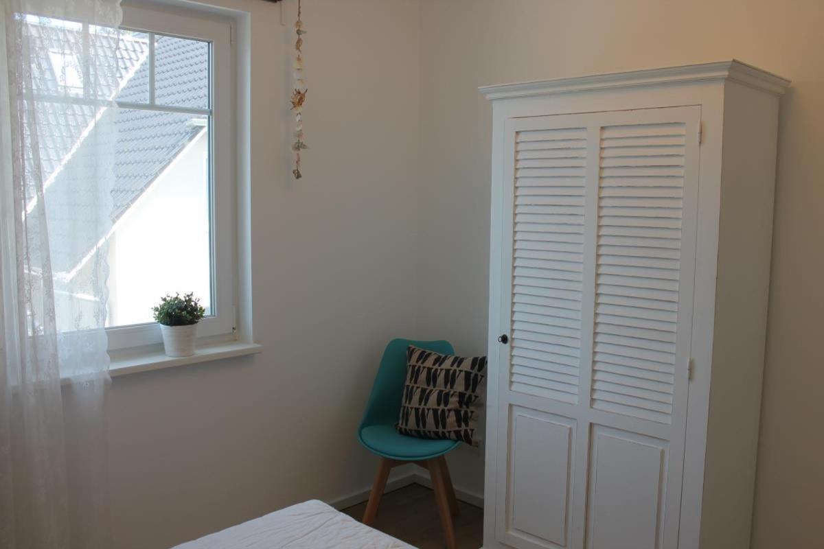 Ferienwohnung F 86 In Born Esterno foto