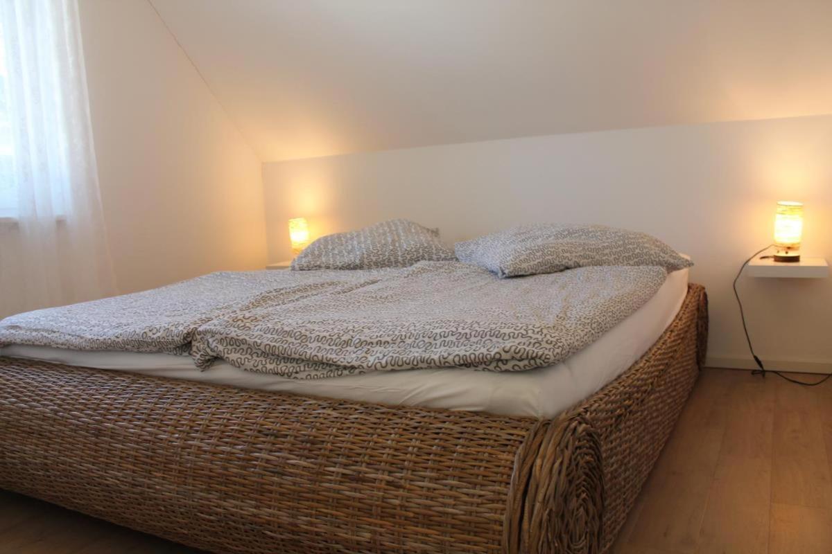 Ferienwohnung F 86 In Born Esterno foto