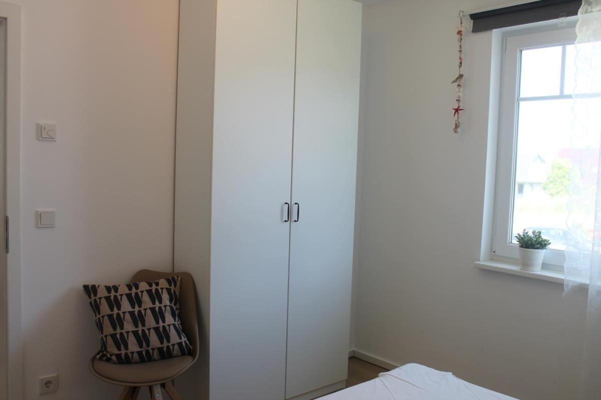 Ferienwohnung F 86 In Born Esterno foto