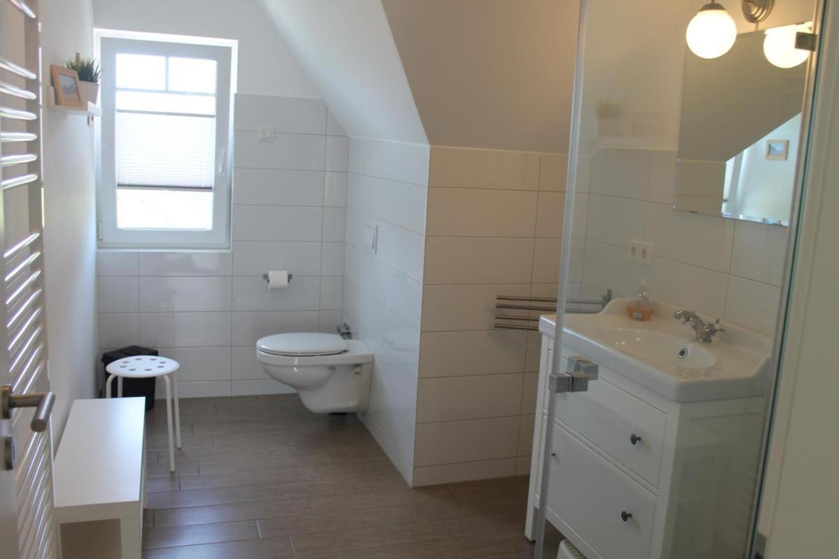Ferienwohnung F 86 In Born Esterno foto