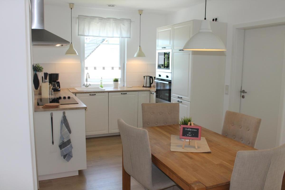 Ferienwohnung F 86 In Born Esterno foto