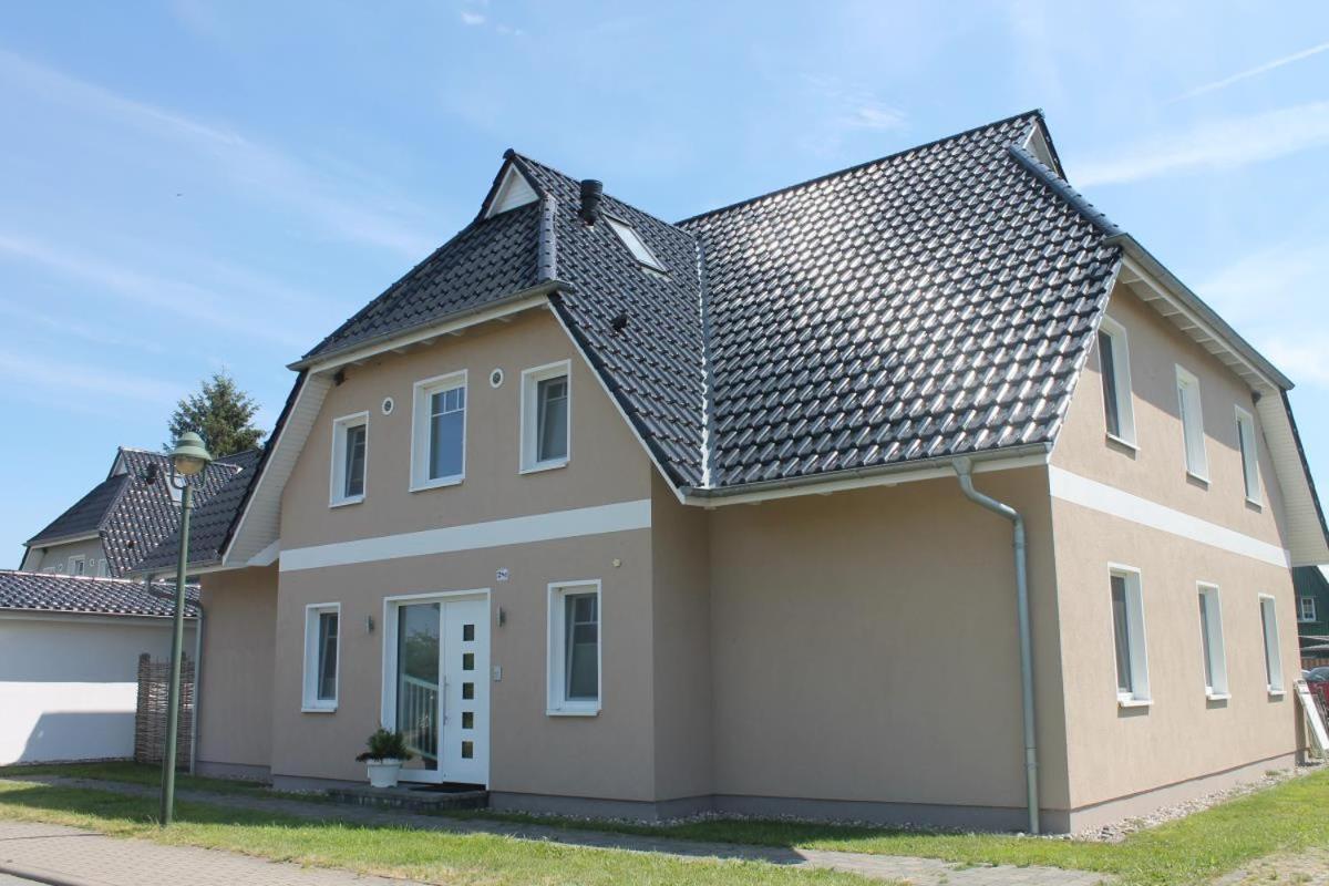 Ferienwohnung F 86 In Born Esterno foto