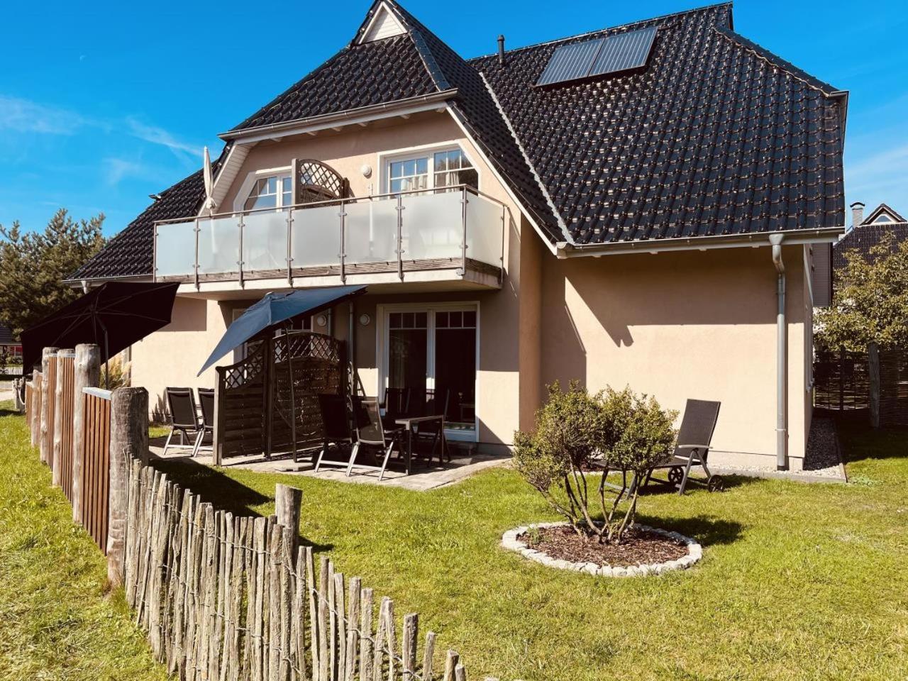 Ferienwohnung F 86 In Born Esterno foto