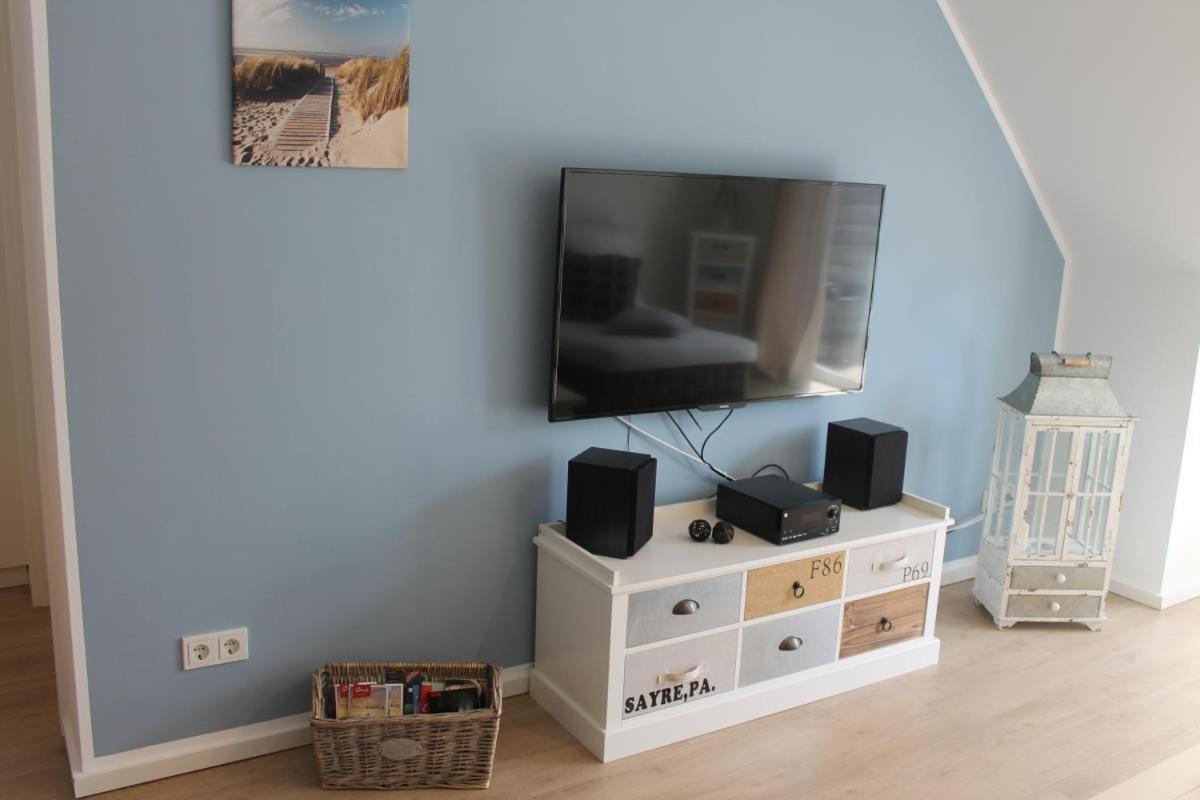 Ferienwohnung F 86 In Born Esterno foto