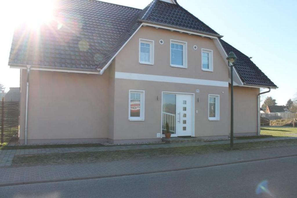 Ferienwohnung F 86 In Born Esterno foto