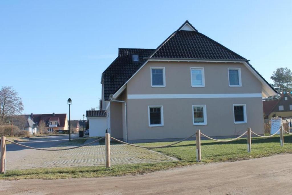 Ferienwohnung F 86 In Born Esterno foto