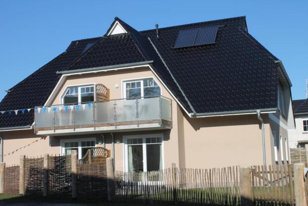 Ferienwohnung F 86 In Born Esterno foto